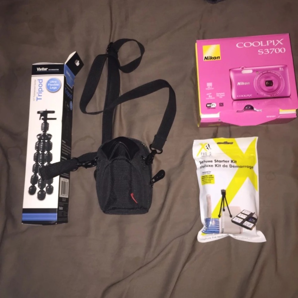 Nikon Camera Set